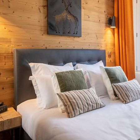 Oural Annecy Rent Lodge Eksteriør billede