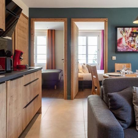 Oural Annecy Rent Lodge Eksteriør billede